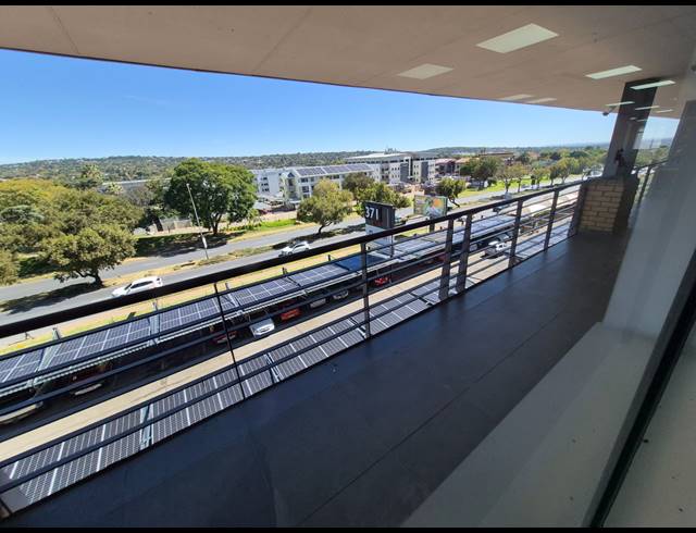 306M² OFFICE TO LET IN RIVONIA